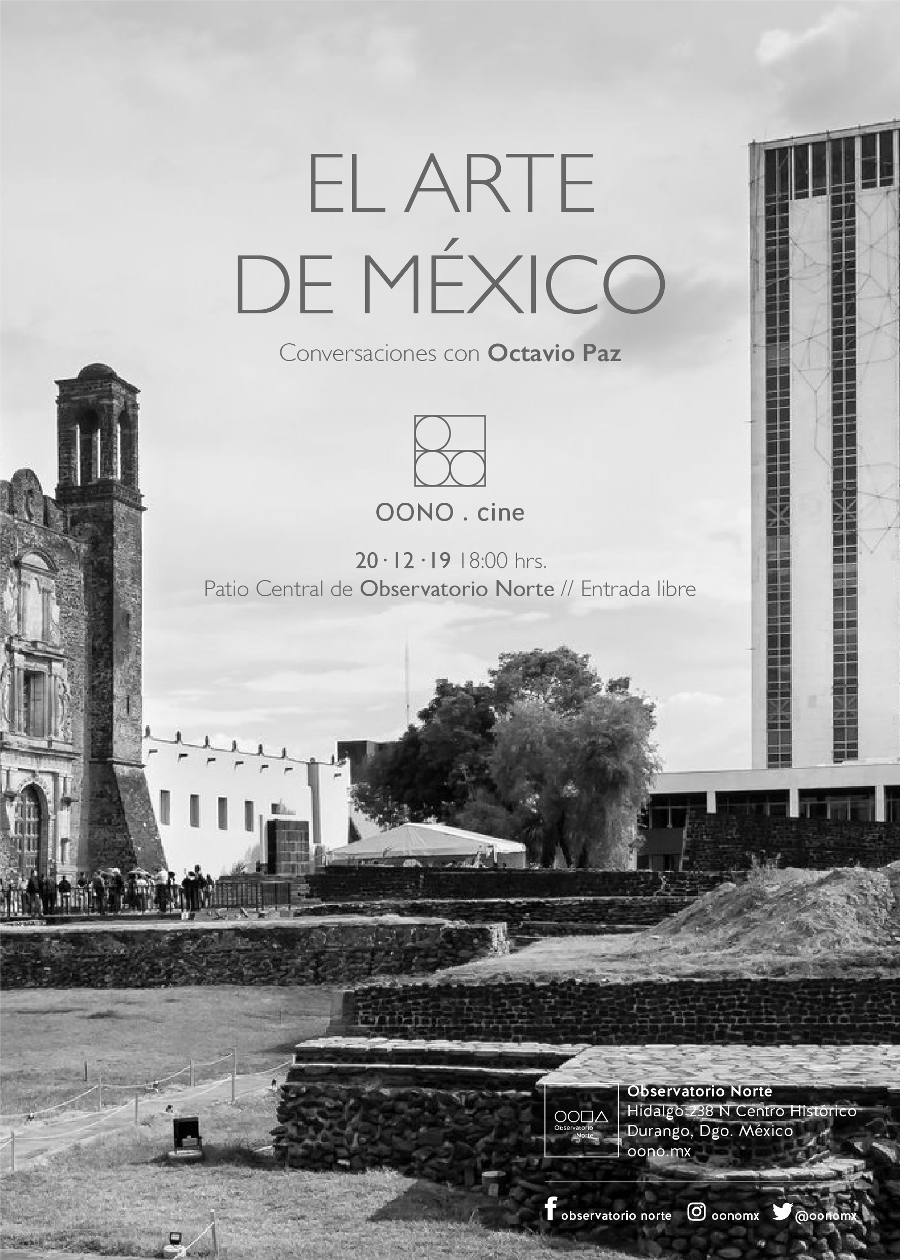 El arte de México FB